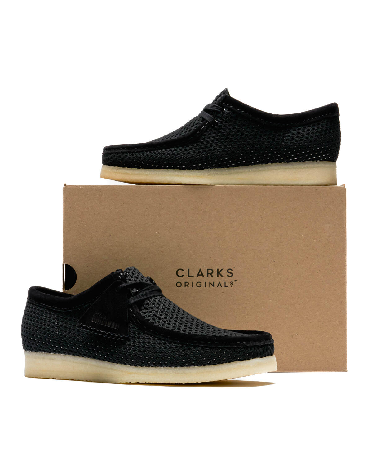 Clarks Originals Wallabee